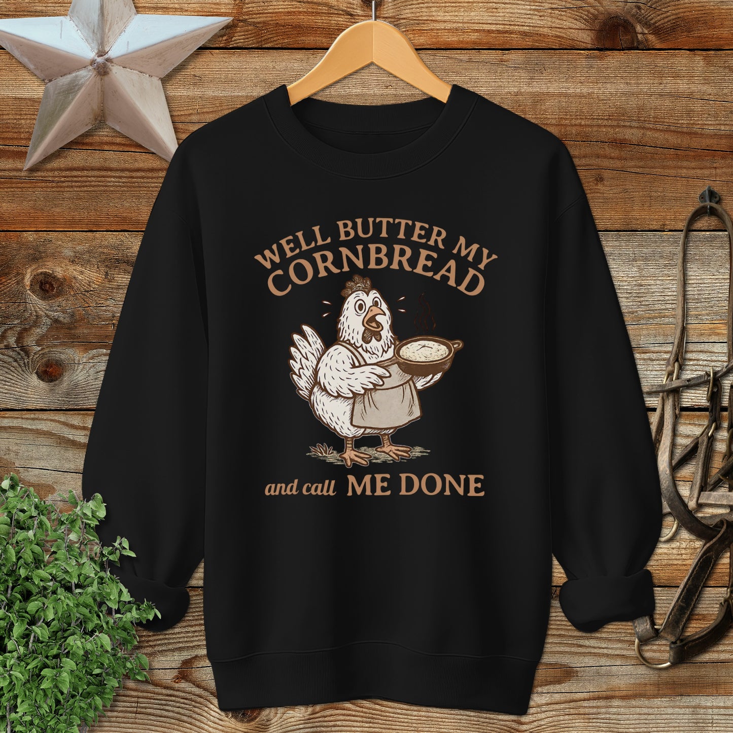 Butter My Cornbread Sweatshirt