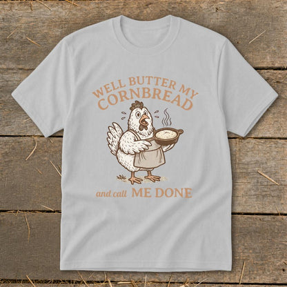 Butter My Cornbread Youth Tee