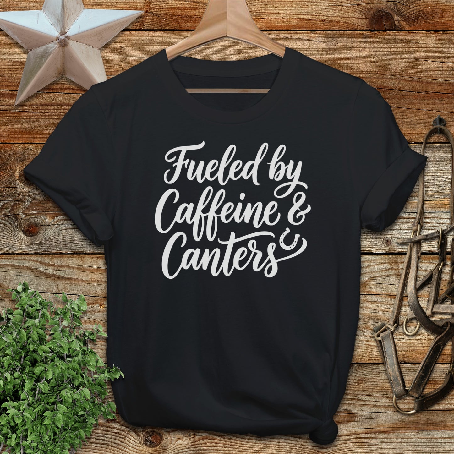 Caffeine & Canters Softstyle Tee