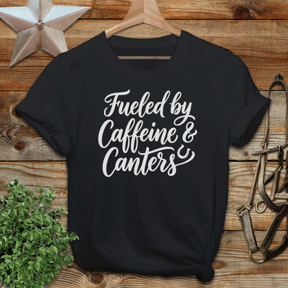 Caffeine & Canters Softstyle Tee