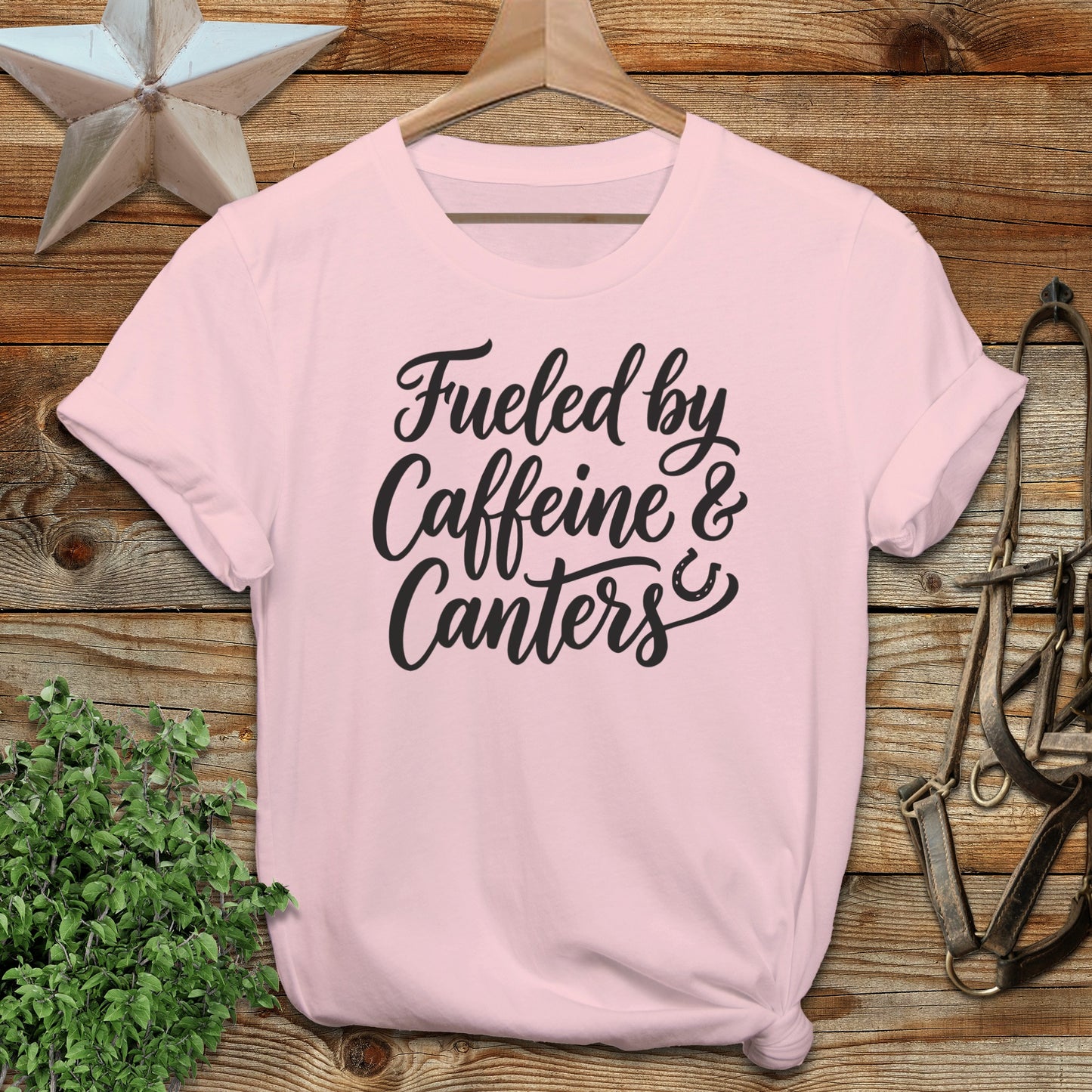 Caffeine & Canters Softstyle Tee