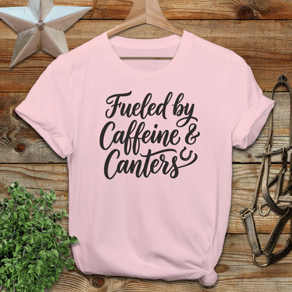 Caffeine & Canters Softstyle Tee
