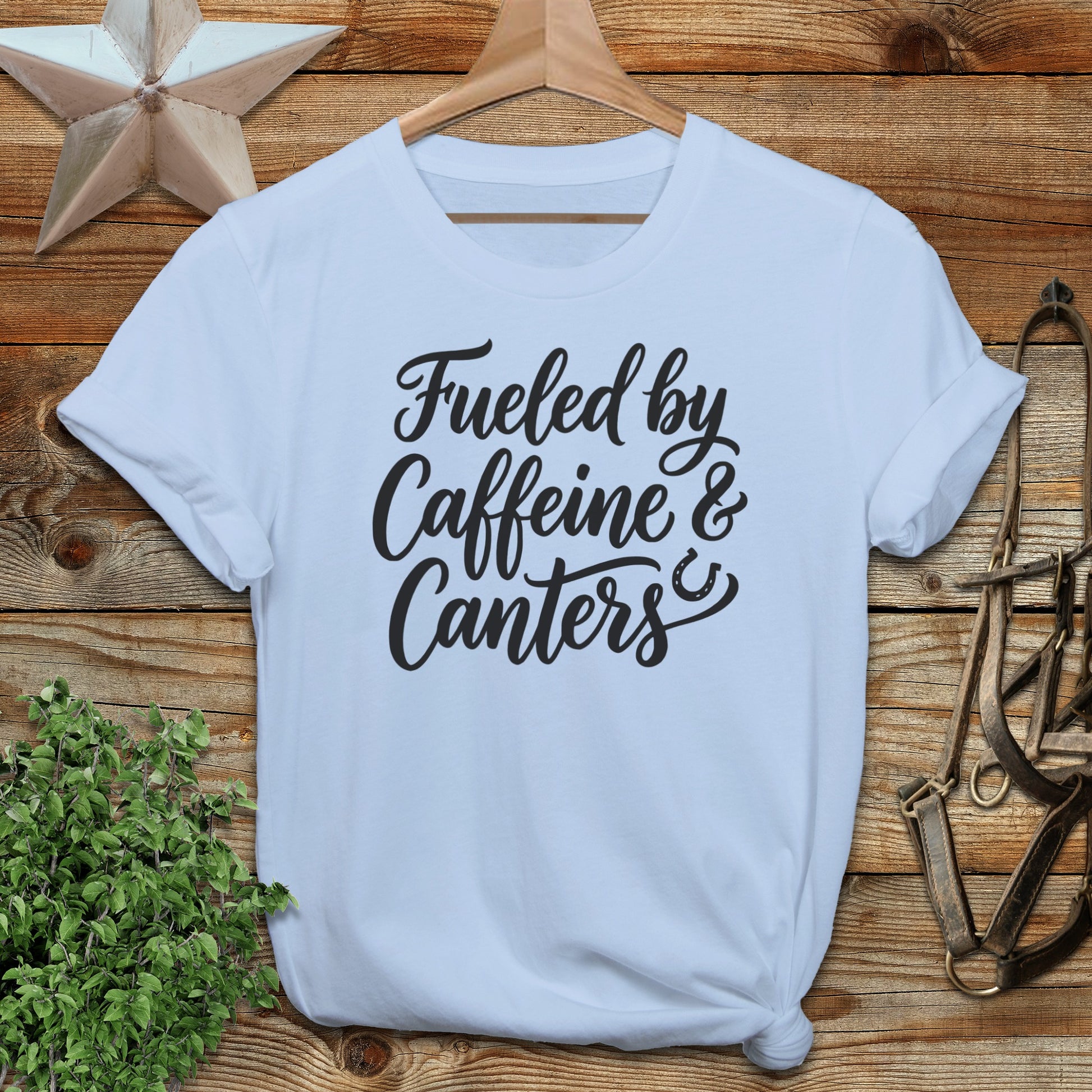 Caffeine & Canters Softstyle Tee