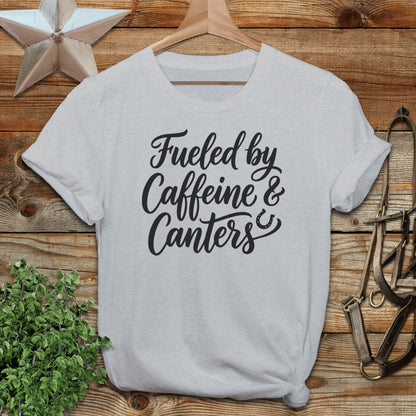 Caffeine & Canters Softstyle Tee