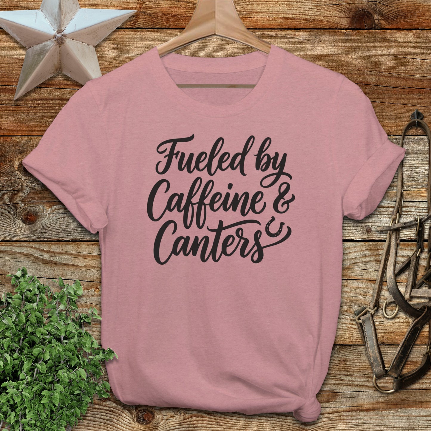 Caffeine & Canters Softstyle Tee