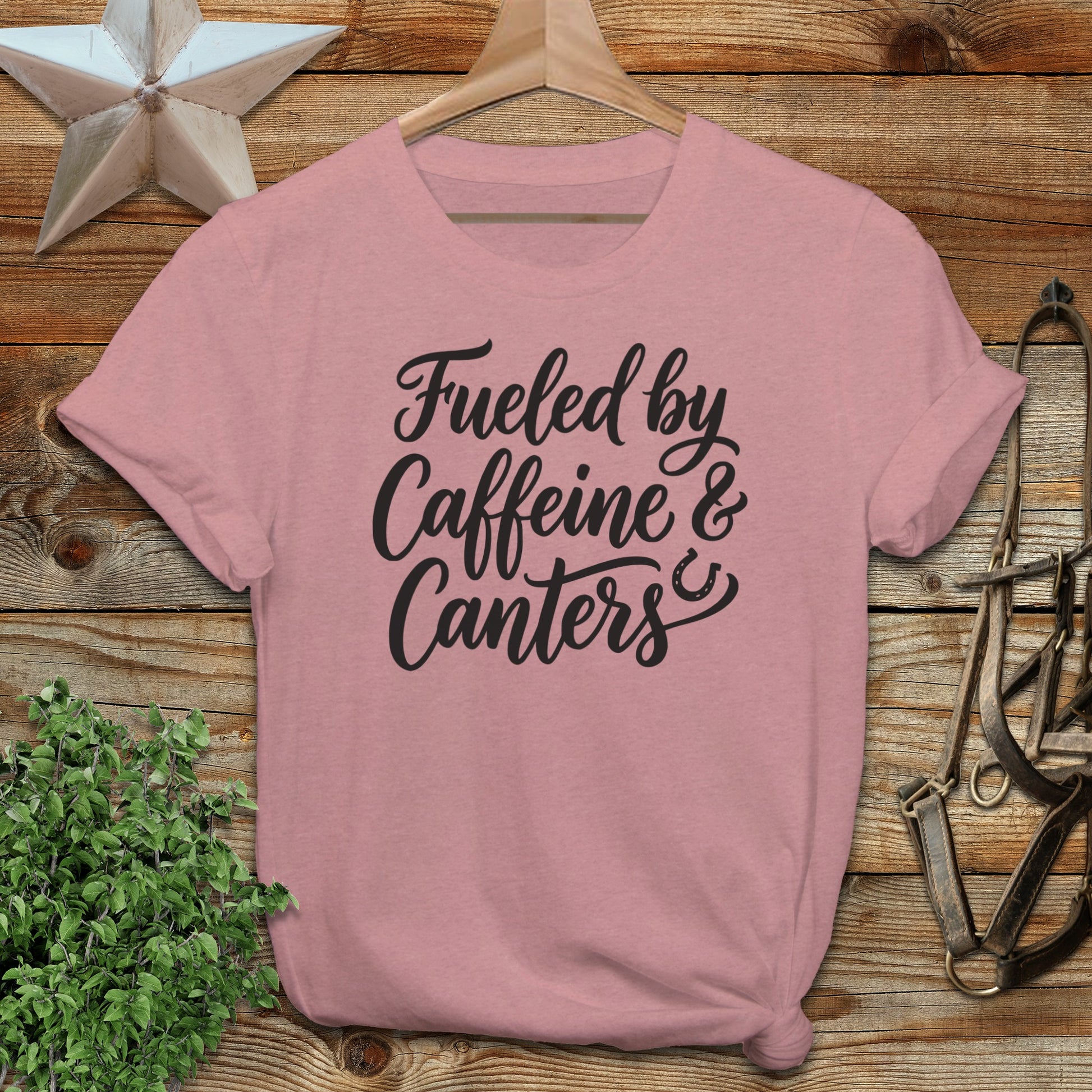Caffeine & Canters Softstyle Tee