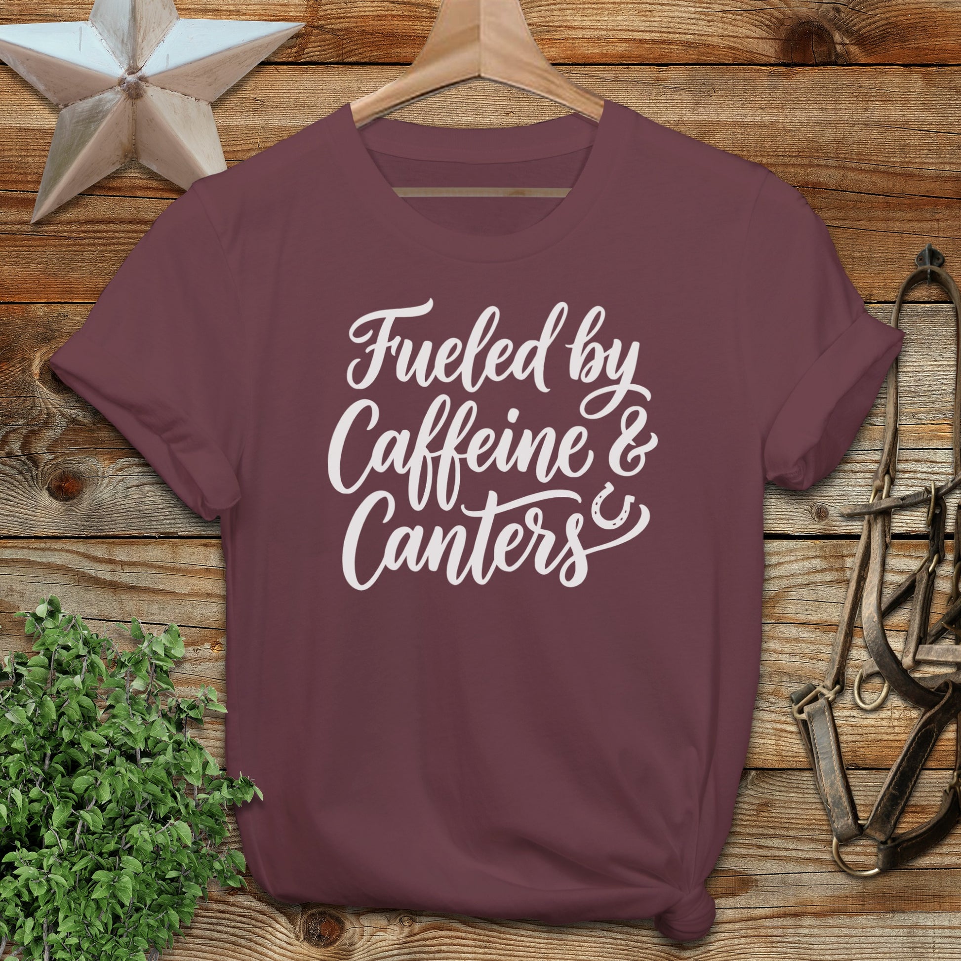 Caffeine & Canters Softstyle Tee