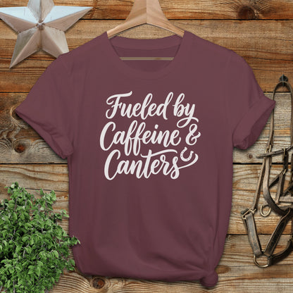 Caffeine & Canters Softstyle Tee