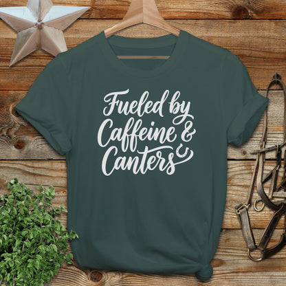 Caffeine & Canters Softstyle Tee