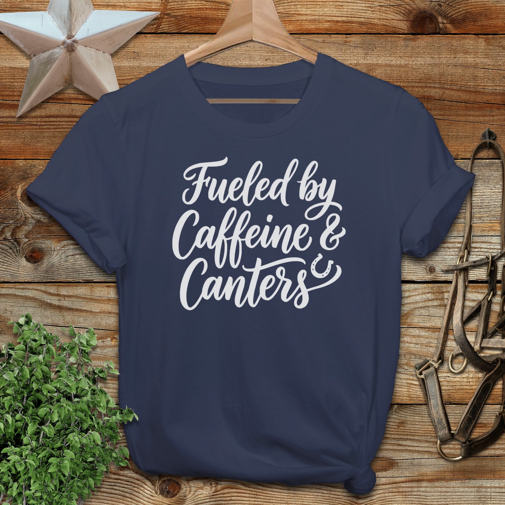 Caffeine & Canters Softstyle Tee
