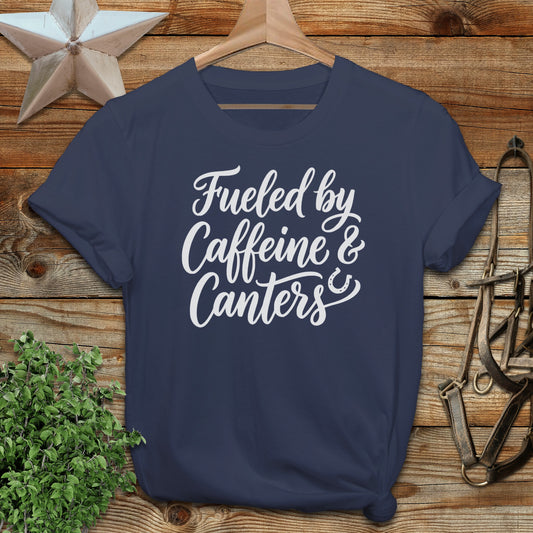 Caffeine & Canters Softstyle Tee