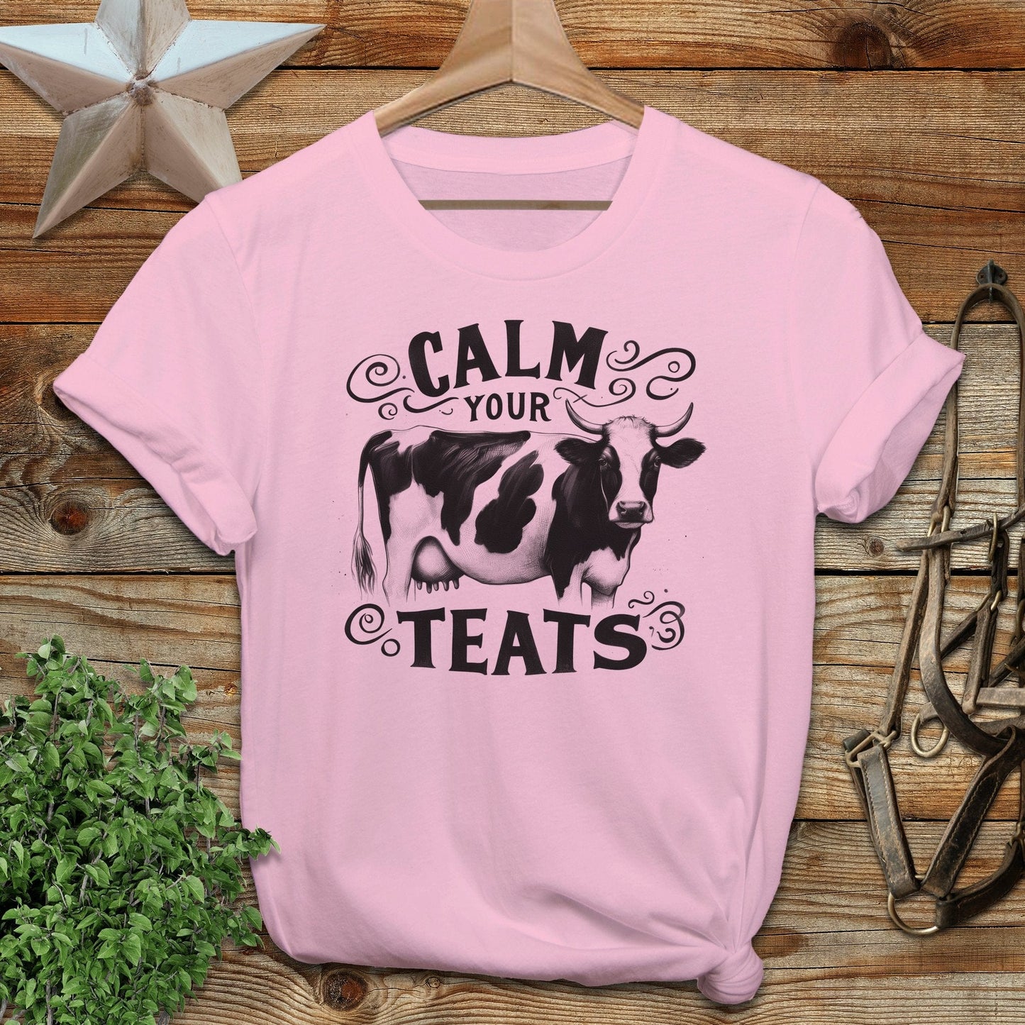Calm Your Teats T-shirt