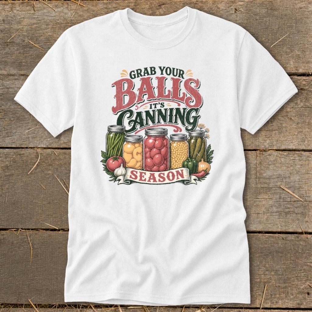 Canning Season Classic Tee