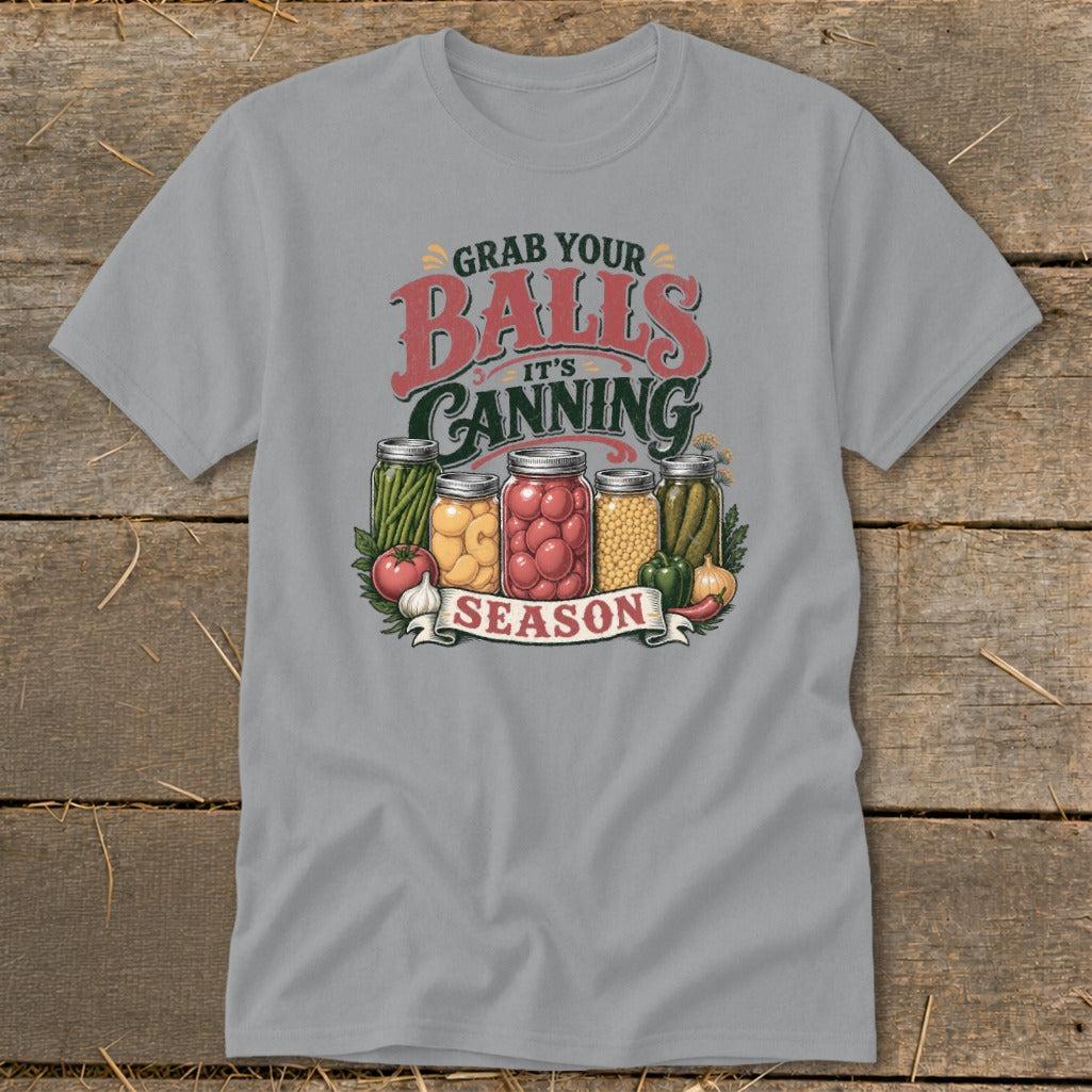 Canning Season Classic Tee