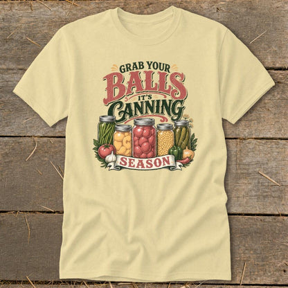 Canning Season Classic Tee