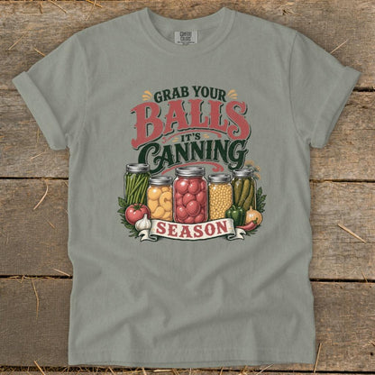 Canning Season Signature Tee