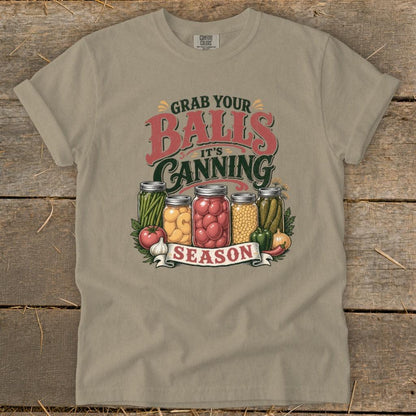 Canning Season Signature Tee