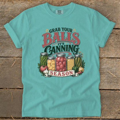Canning Season Signature Tee