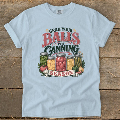 Canning Season Signature Tee