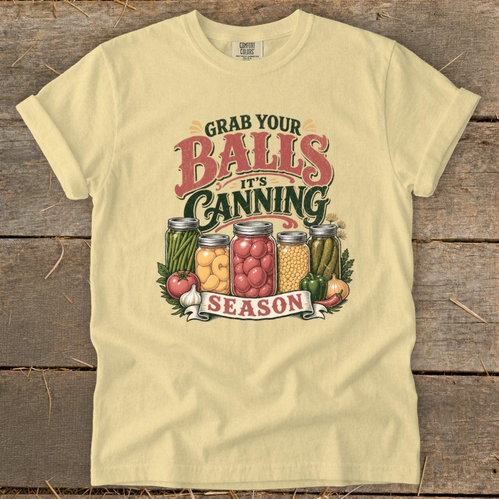 Canning Season Signature Tee