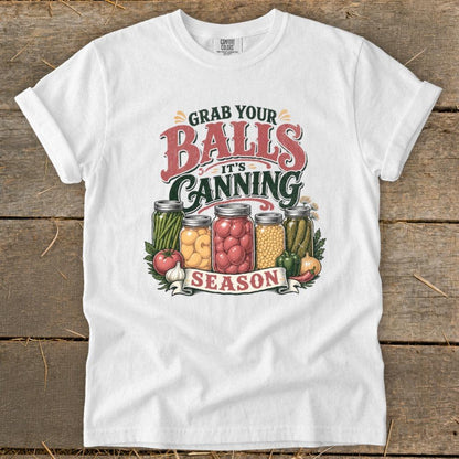 Canning Season Signature Tee
