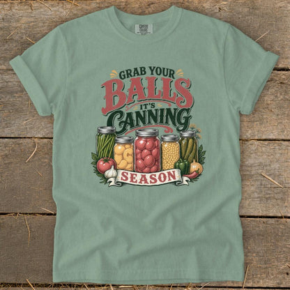 Canning Season Signature Tee