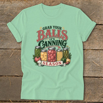Canning Season Softstyle Tee