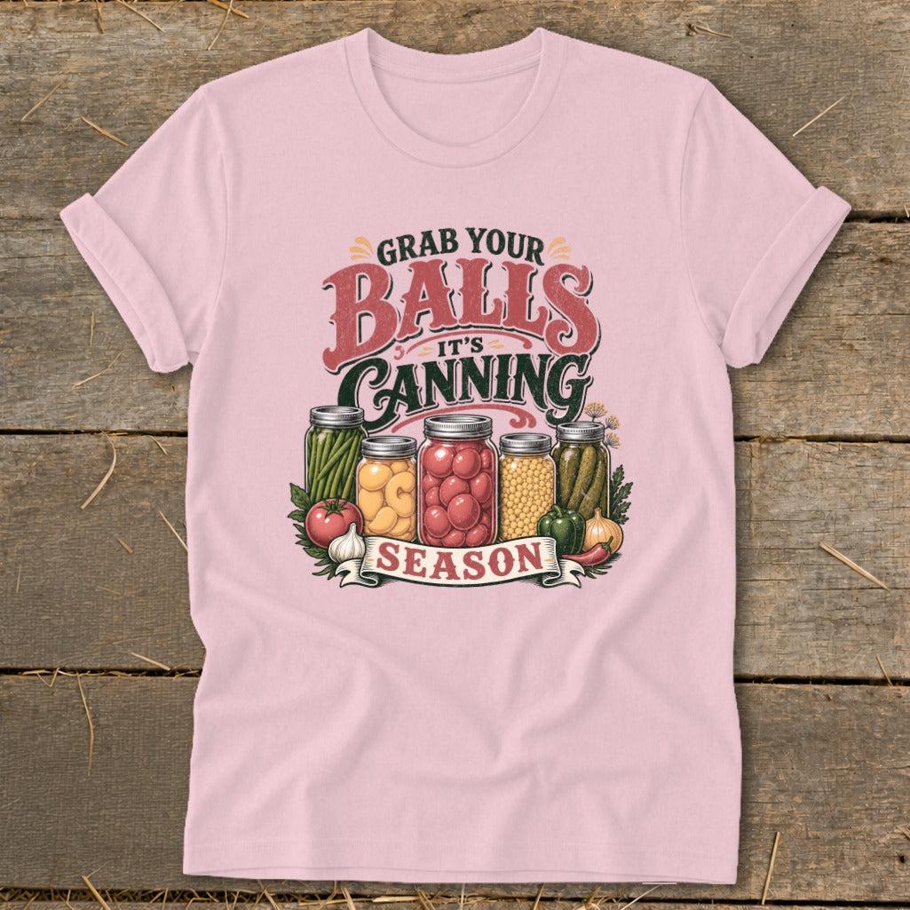 Canning Season Softstyle Tee