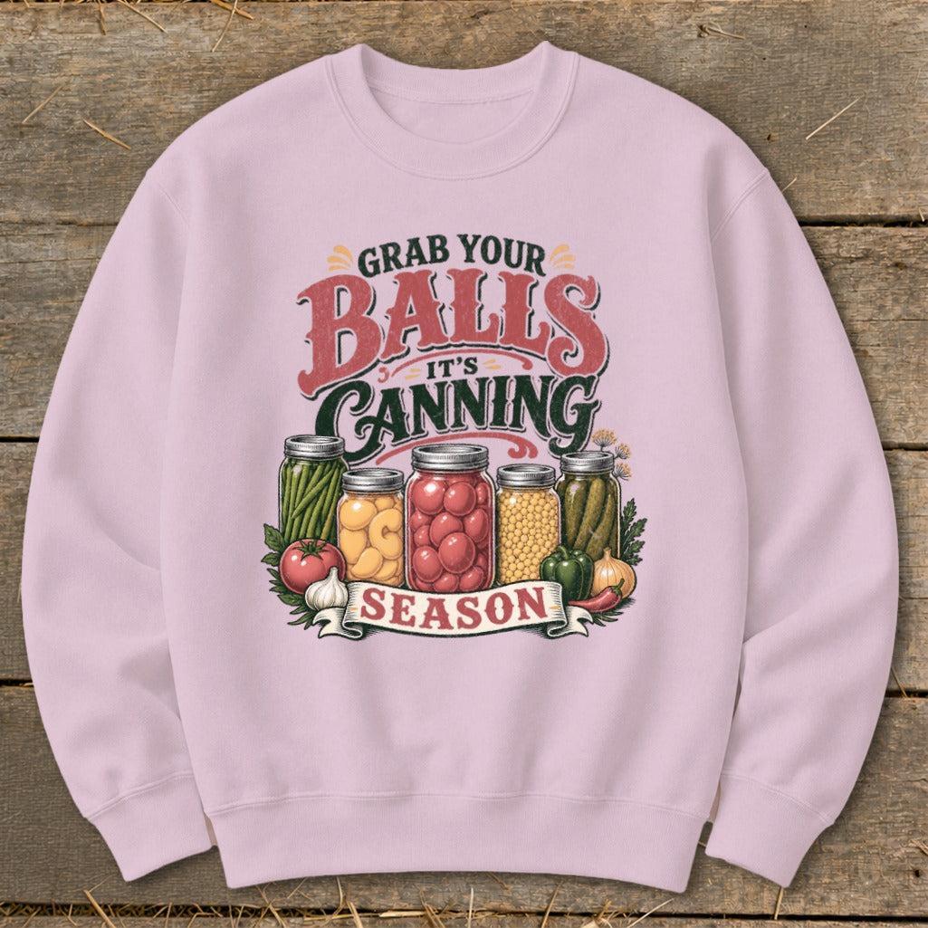 Canning Season Sweatshirt