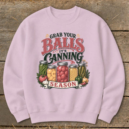 Canning Season Sweatshirt