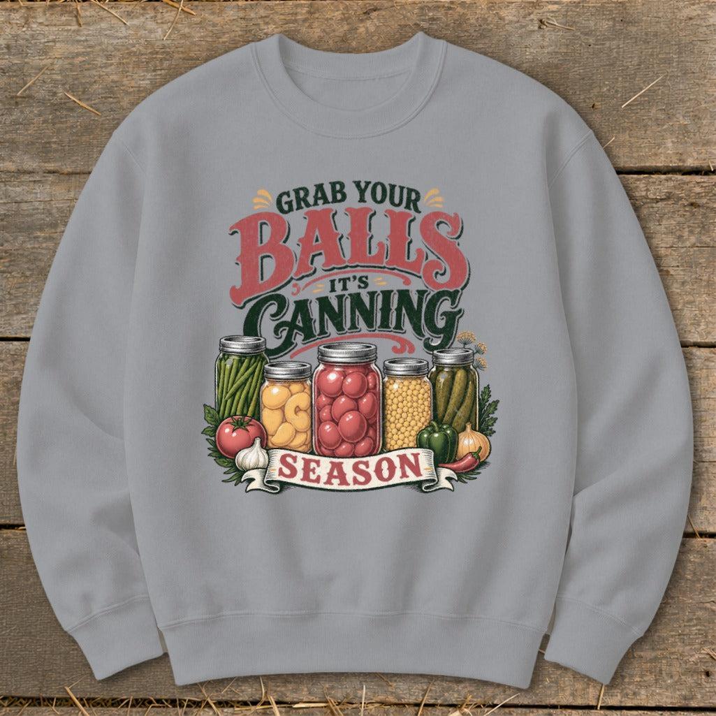 Canning Season Sweatshirt