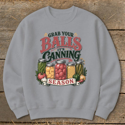 Canning Season Sweatshirt