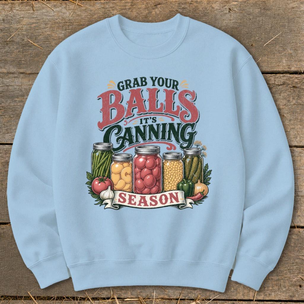 Canning Season Sweatshirt