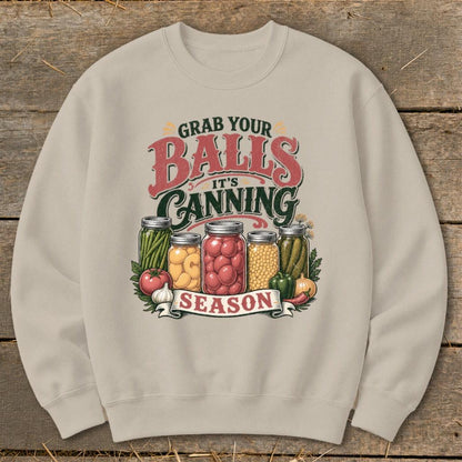 Canning Season Sweatshirt