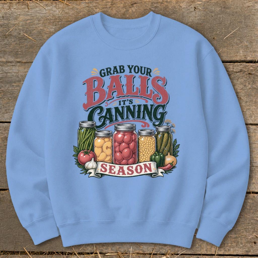 Canning Season Sweatshirt
