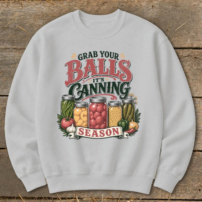 Canning Season Sweatshirt