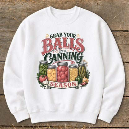 Canning Season Sweatshirt