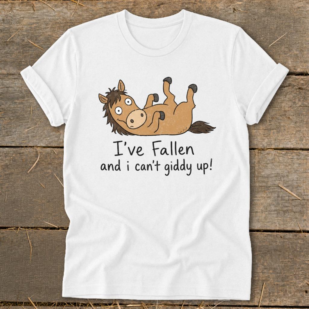 Can't Giddy Up Softstyle Tee