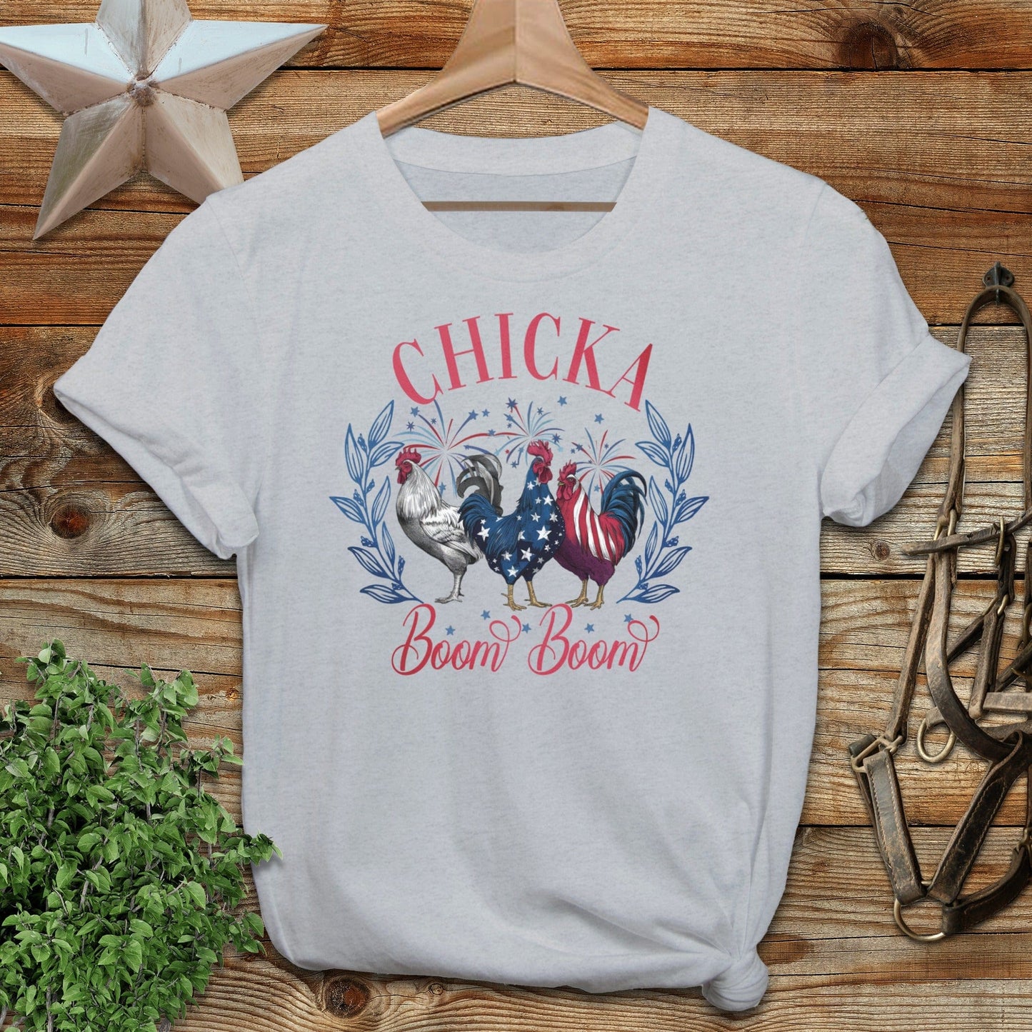 Chicka Boom Boom T-shirt