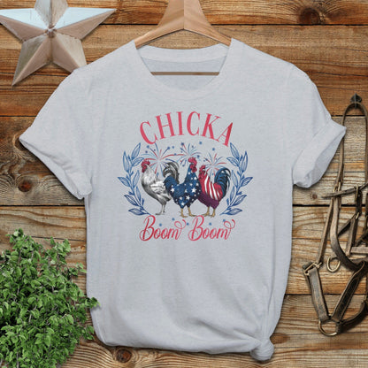 Chicka Boom Boom T-shirt