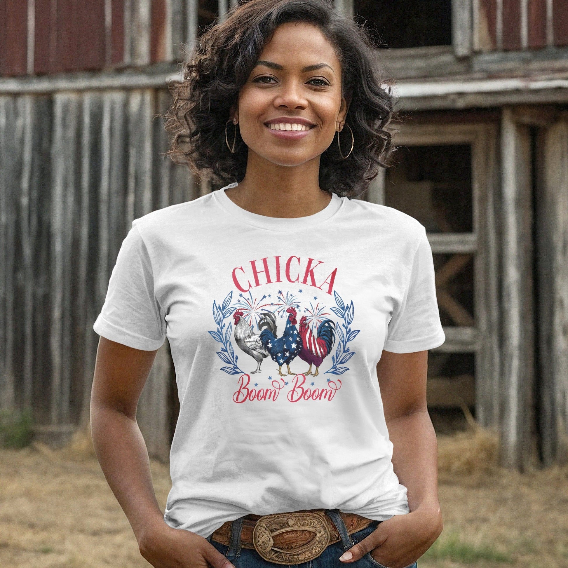 Chicka Boom Boom T-shirt