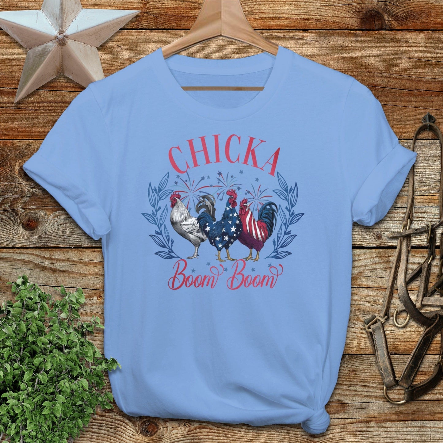 Chicka Boom Boom T-shirt
