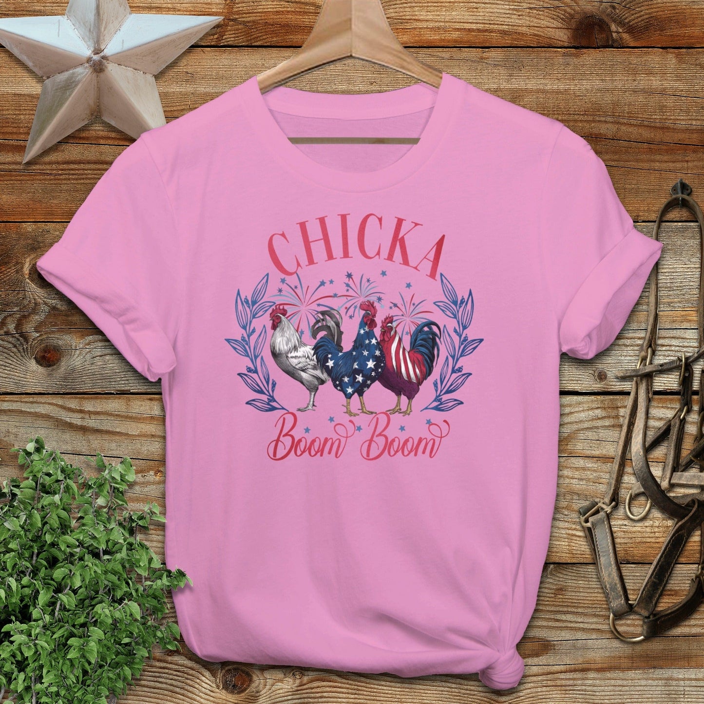 Chicka Boom Boom T-shirt