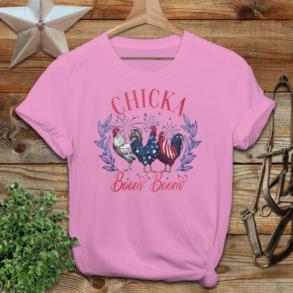 Chicka Boom Boom T-shirt
