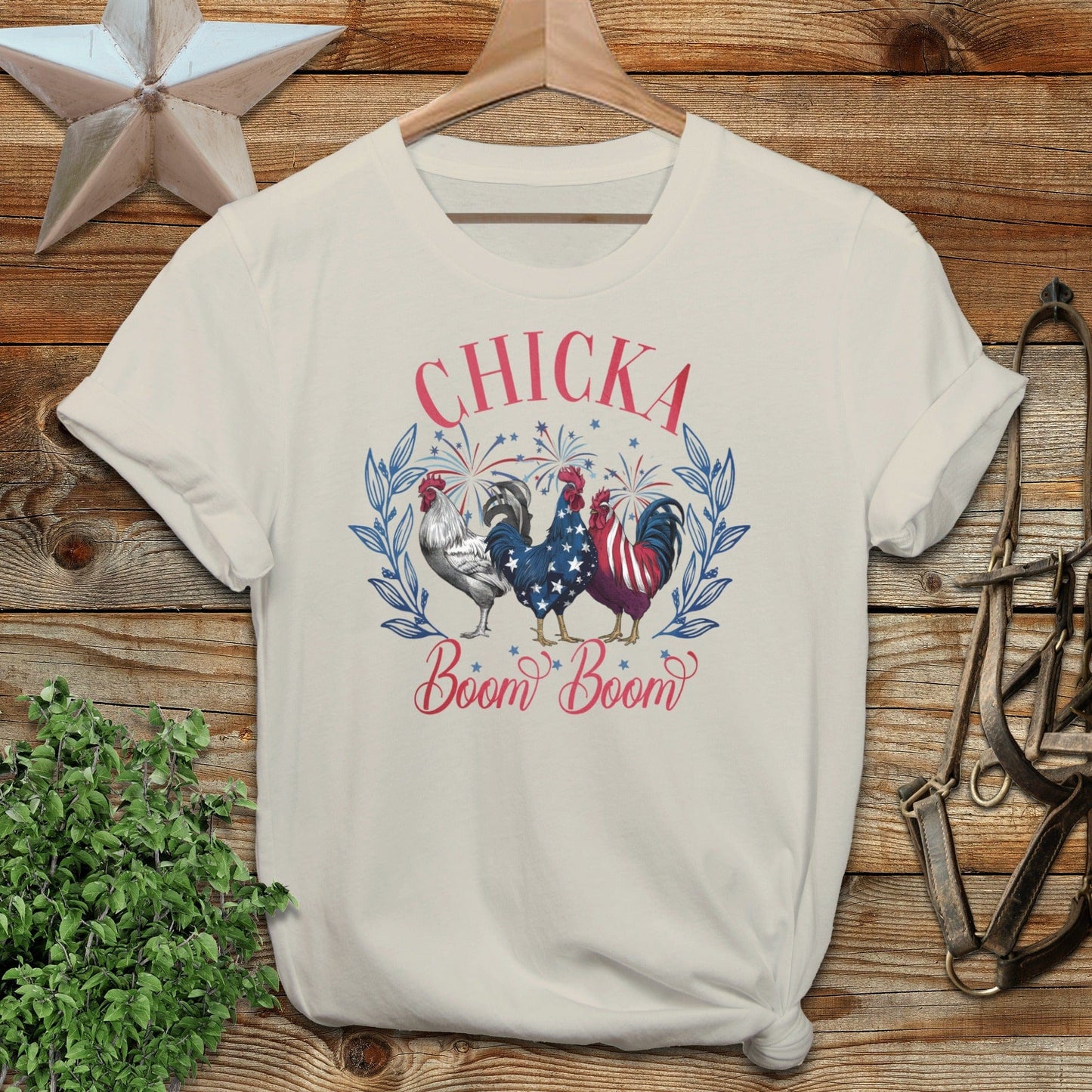 Chicka Boom Boom T-shirt