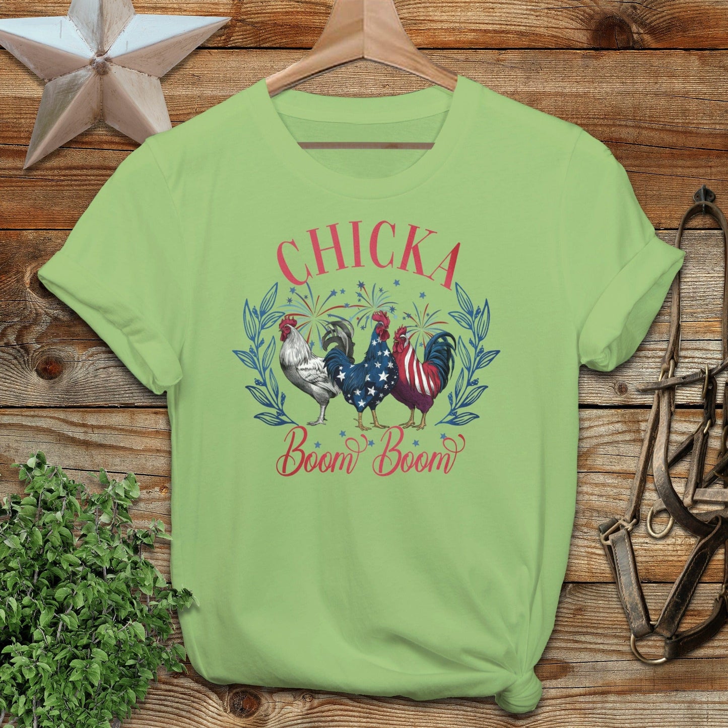 Chicka Boom Boom T-shirt
