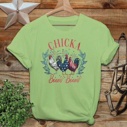 Chicka Boom Boom T-shirt