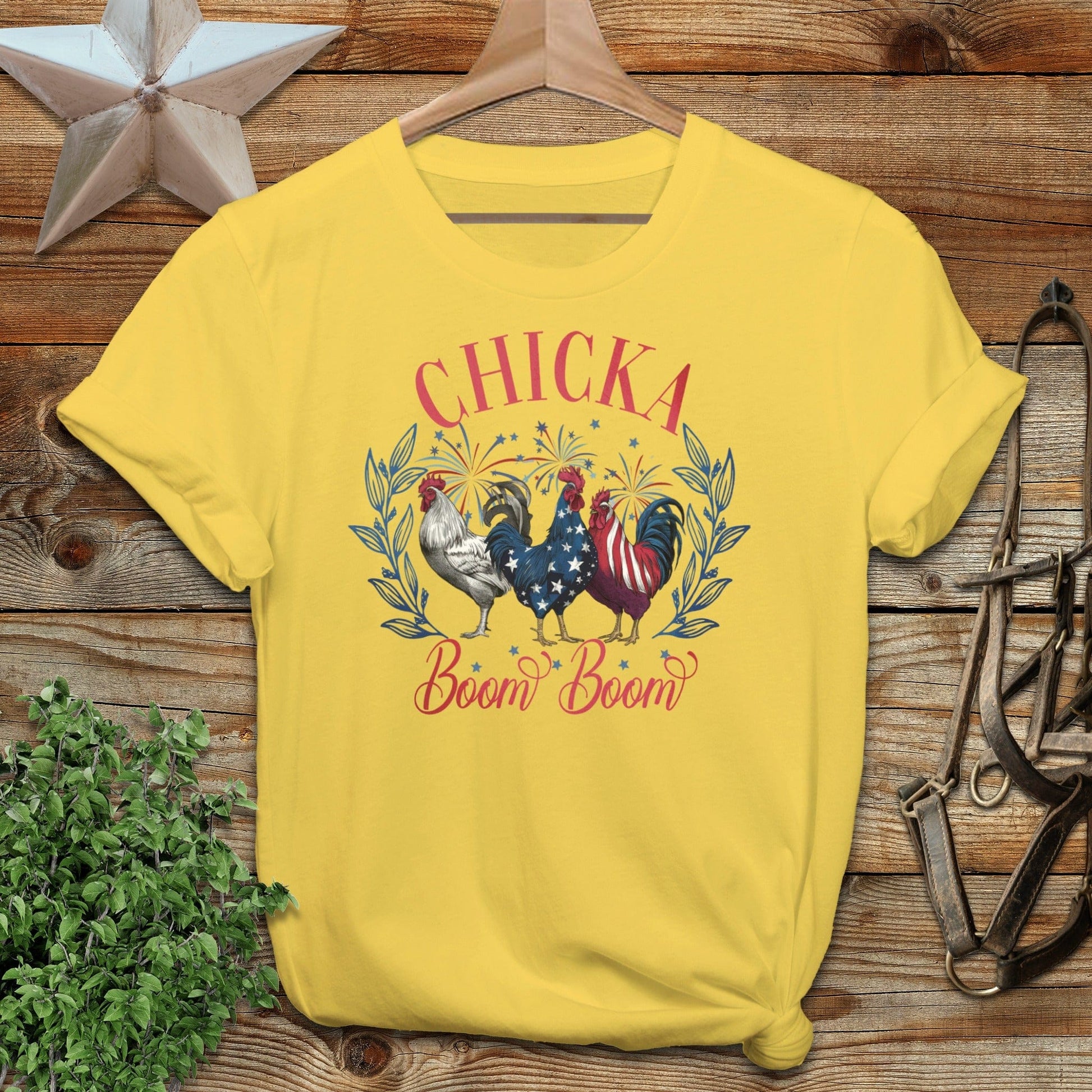 Chicka Boom Boom T-shirt