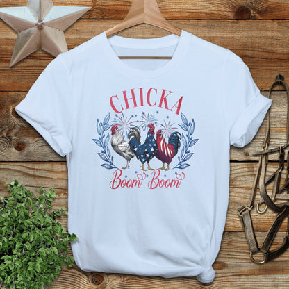 Chicka Boom Boom T-shirt