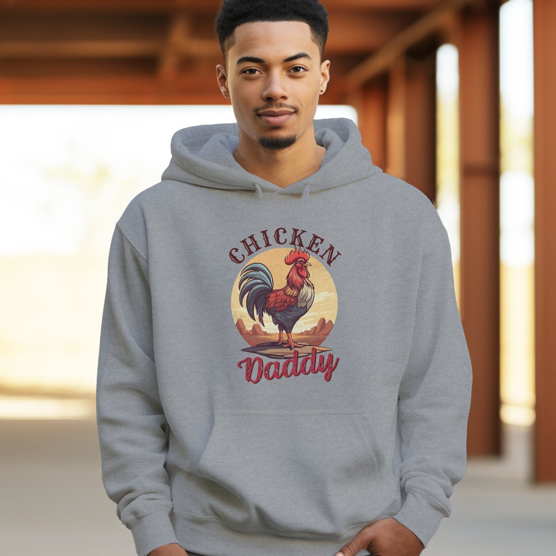 Chicken Daddy Hoodie